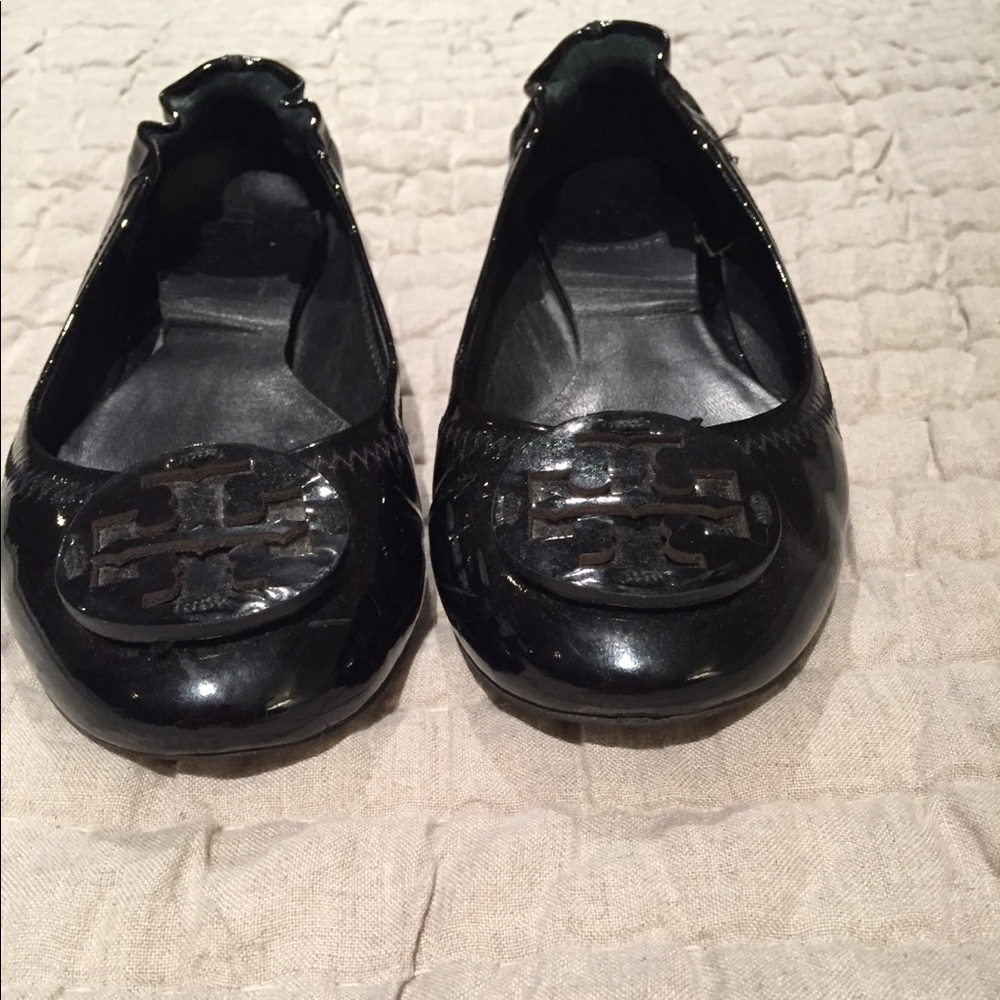 Tory Burch Reva Ballet  Flats size 7